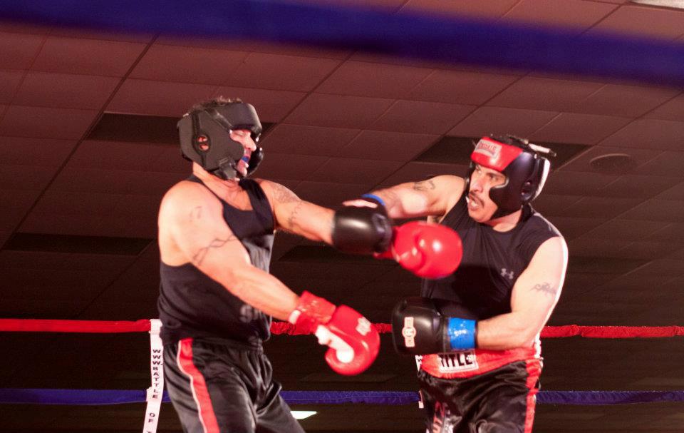 Adan Castillo Boxing 2012